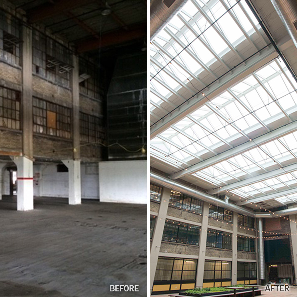 VELUX Modular Skylight